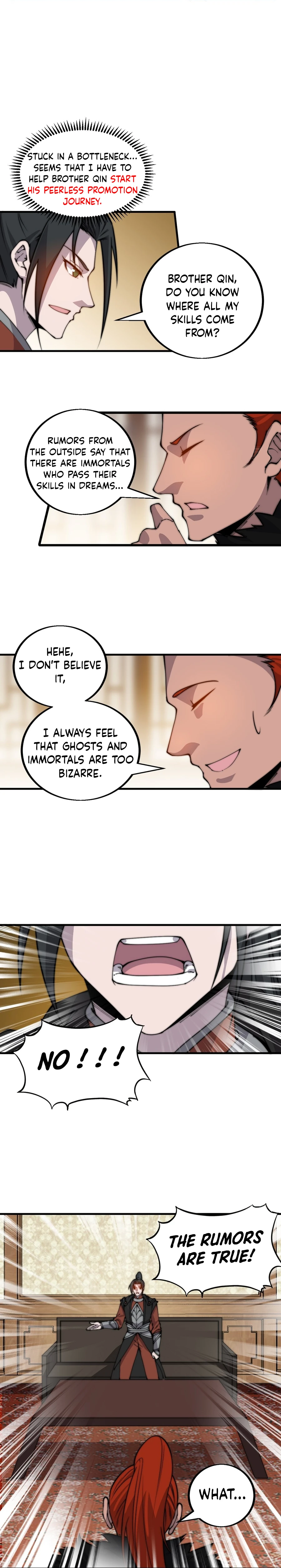 Read It Starts With A Mountain Manga Online