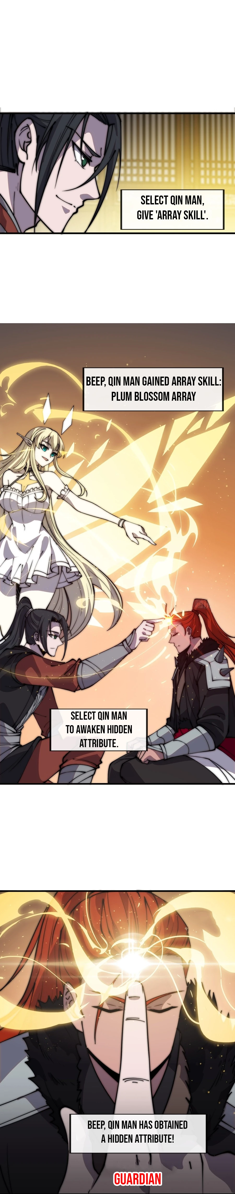 Read It Starts With A Mountain Manga Online