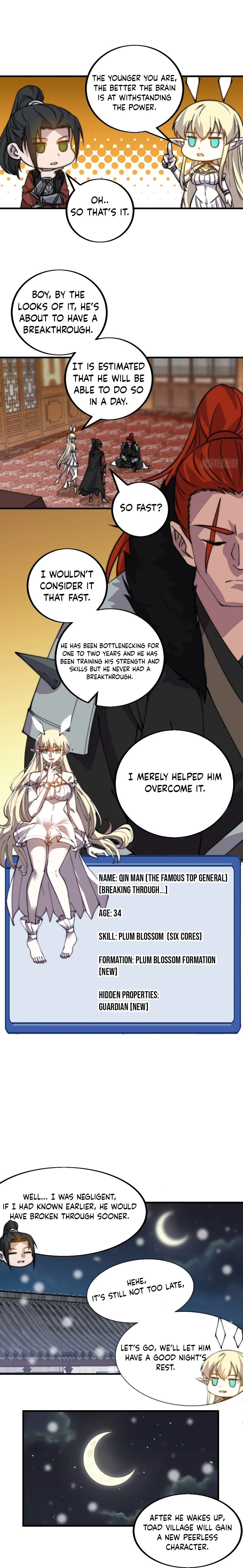 Read It Starts With A Mountain Manga Online