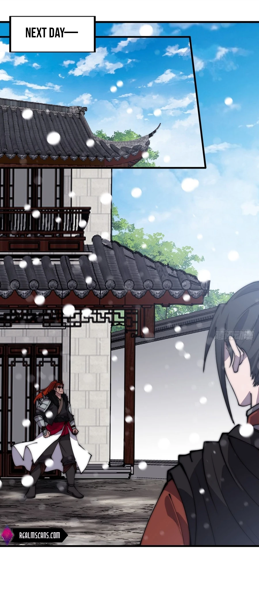 Read It Starts With A Mountain Manga Online