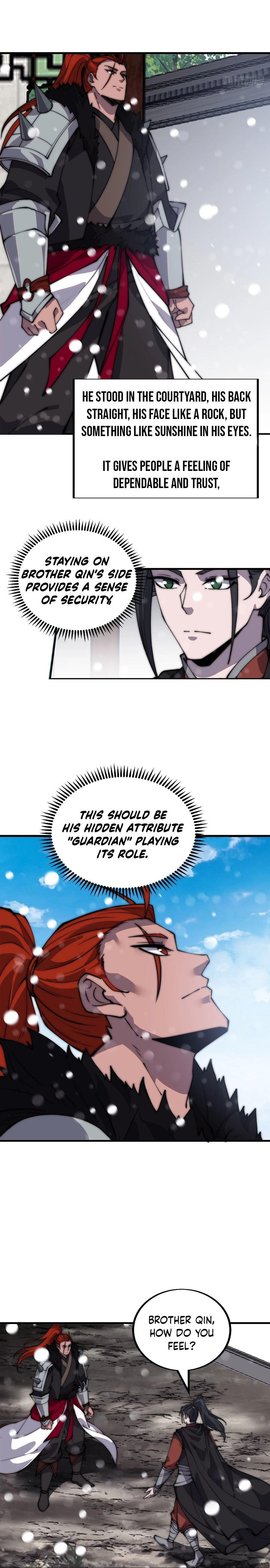 Read It Starts With A Mountain Manga Online