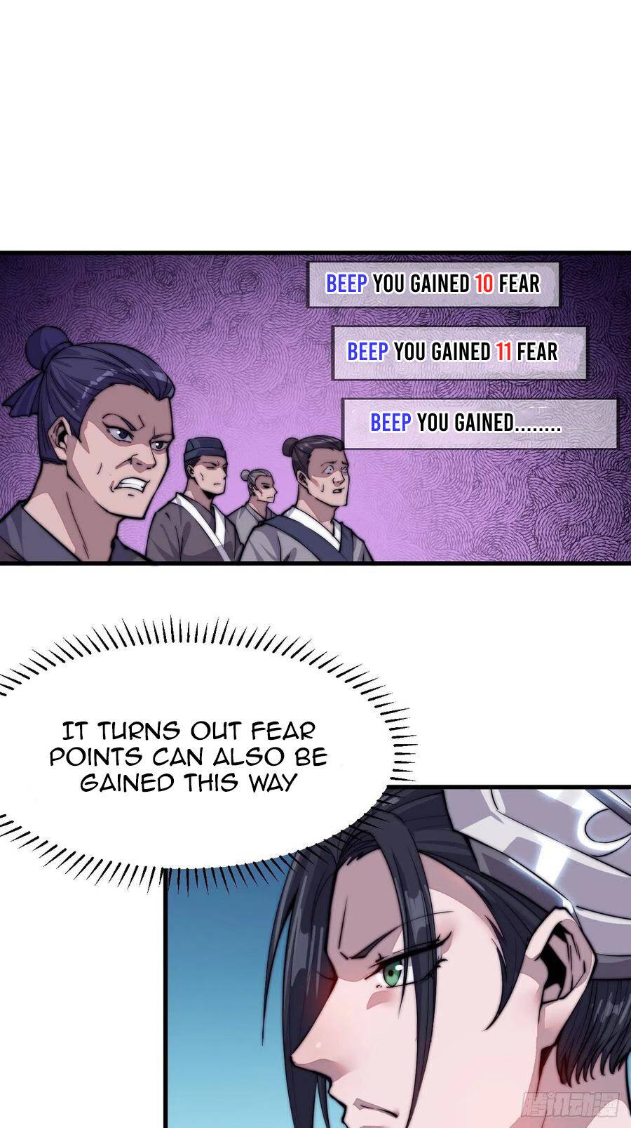 Read It Starts With A Mountain Manga Online