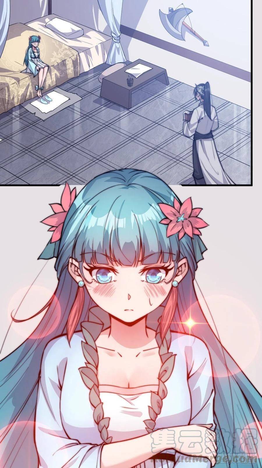 Read It Starts With A Mountain Manga Online