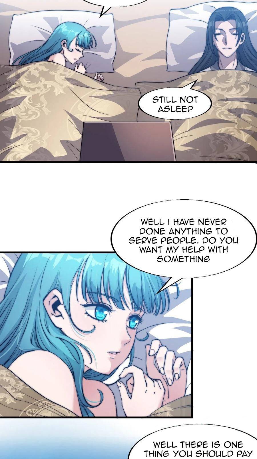 Read It Starts With A Mountain Manga Online