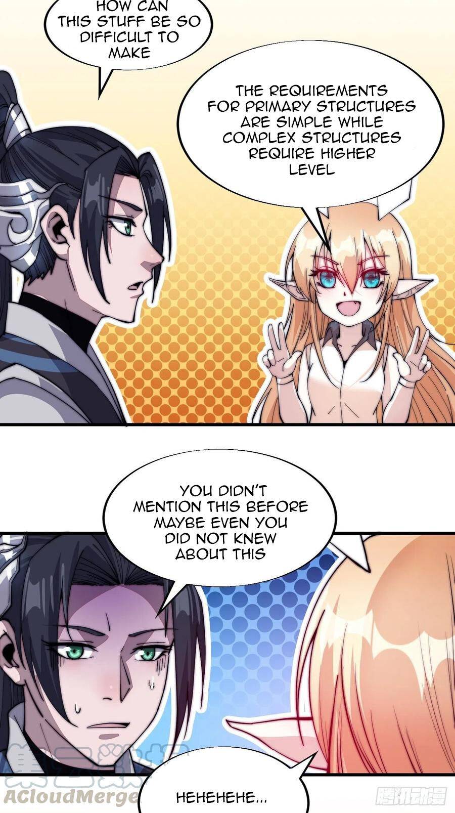 Read It Starts With A Mountain Manga Online