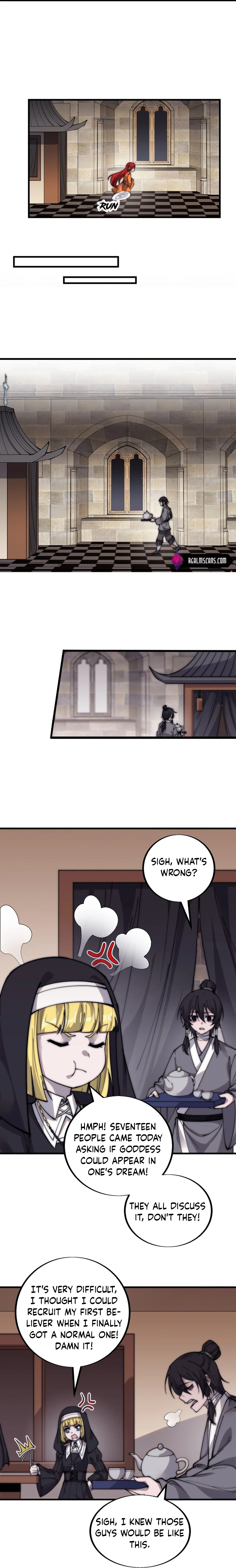 Read It Starts With A Mountain Manga Online