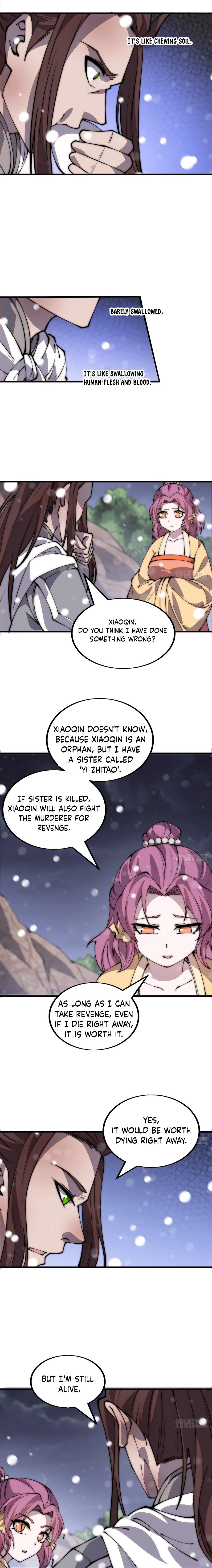 Read It Starts With A Mountain Manga Online