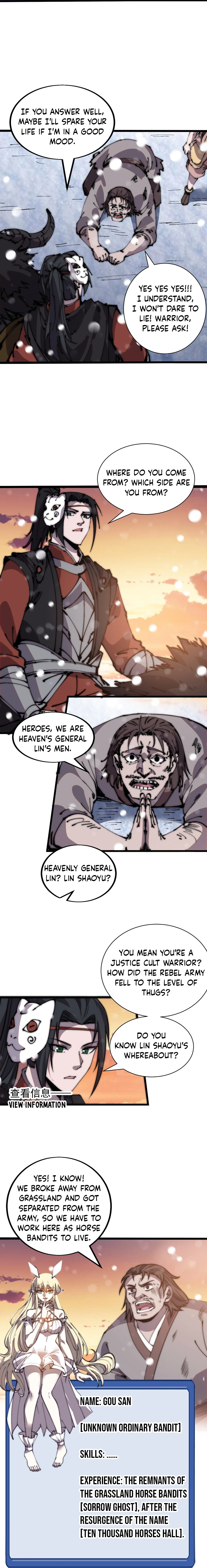 Read It Starts With A Mountain Manga Online