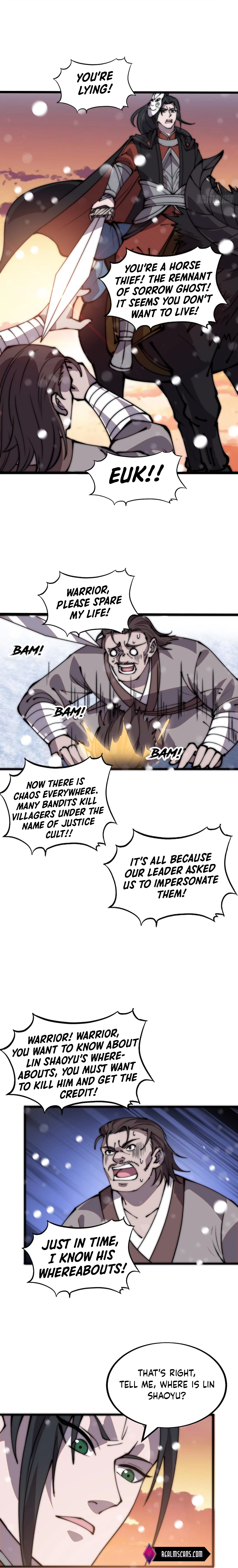 Read It Starts With A Mountain Manga Online