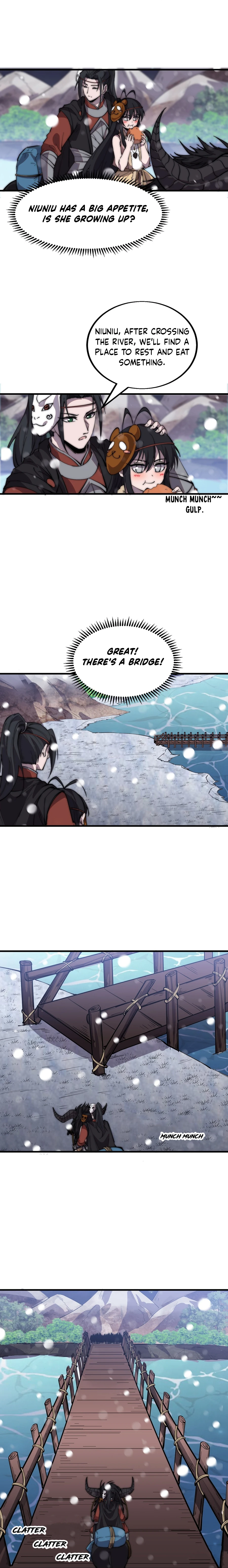 Read It Starts With A Mountain Manga Online