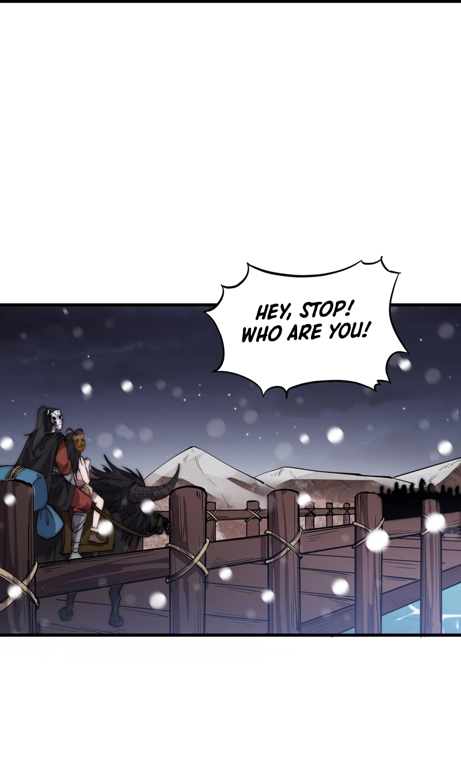 Read It Starts With A Mountain Manga Online