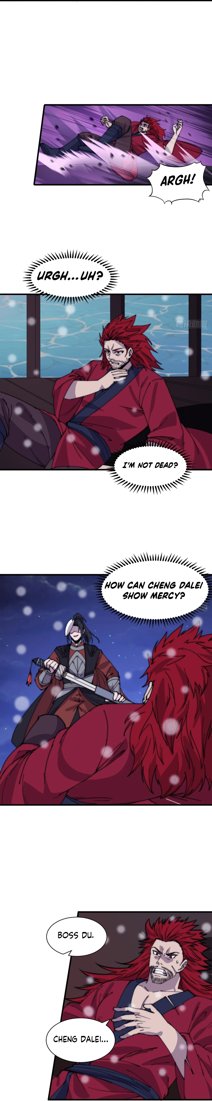 Read It Starts With A Mountain Manga Online