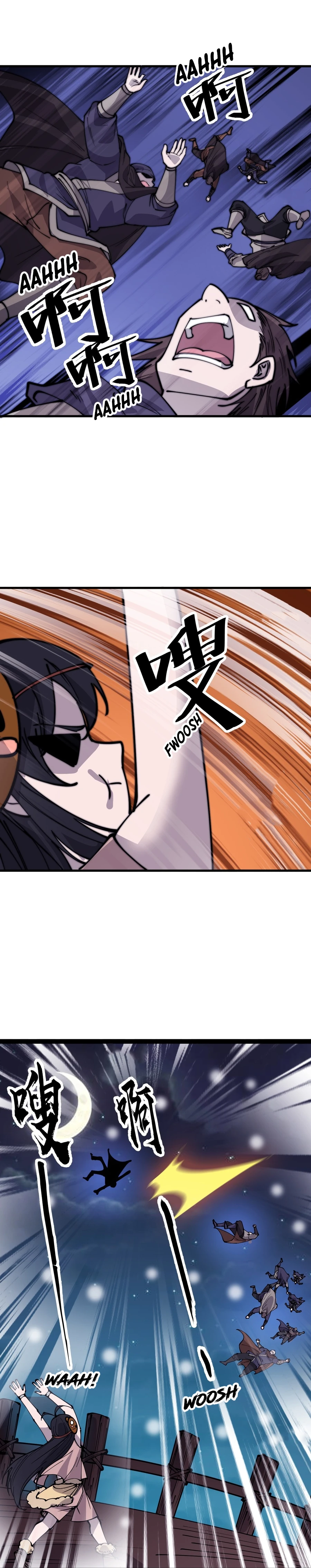 Read It Starts With A Mountain Manga Online