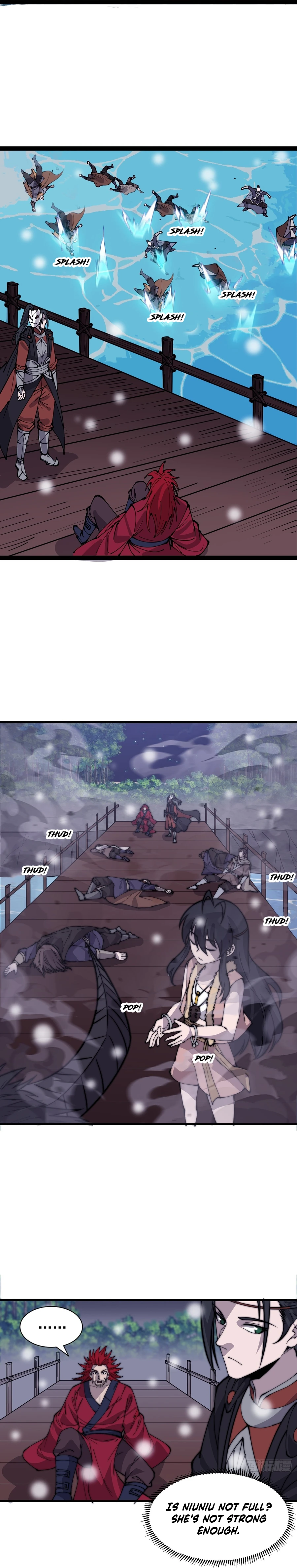 Read It Starts With A Mountain Manga Online