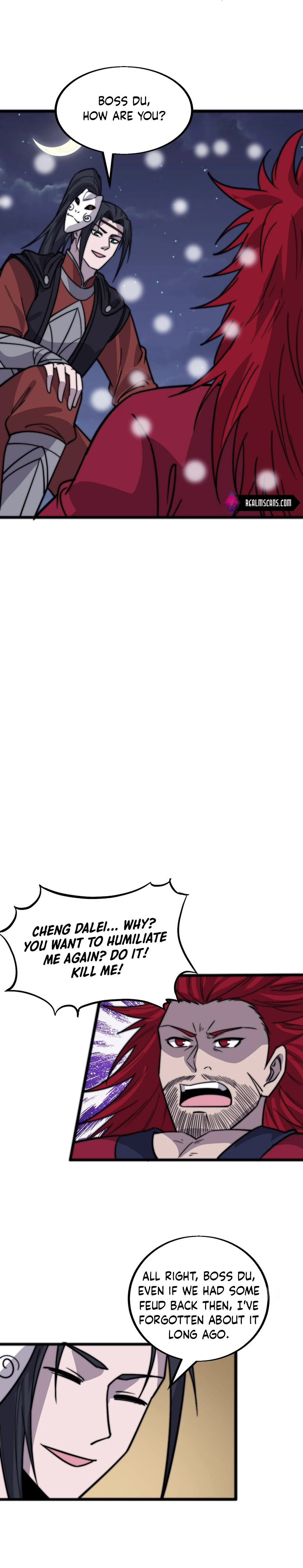 Read It Starts With A Mountain Manga Online