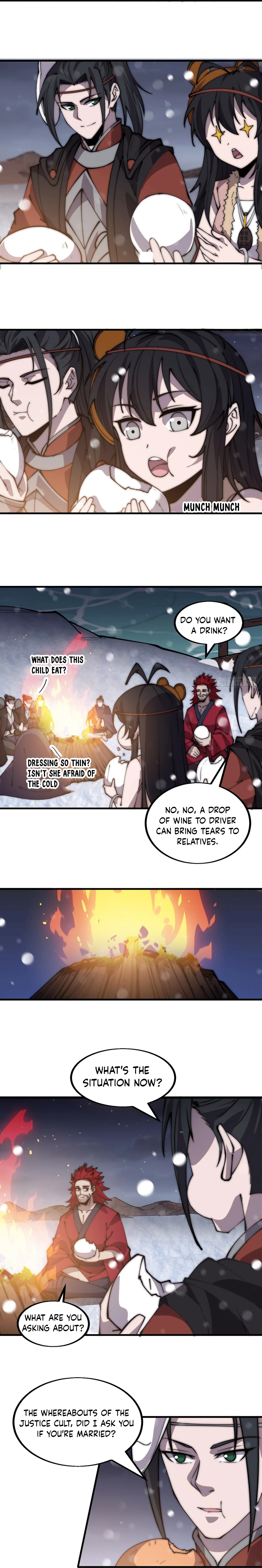 Read It Starts With A Mountain Manga Online