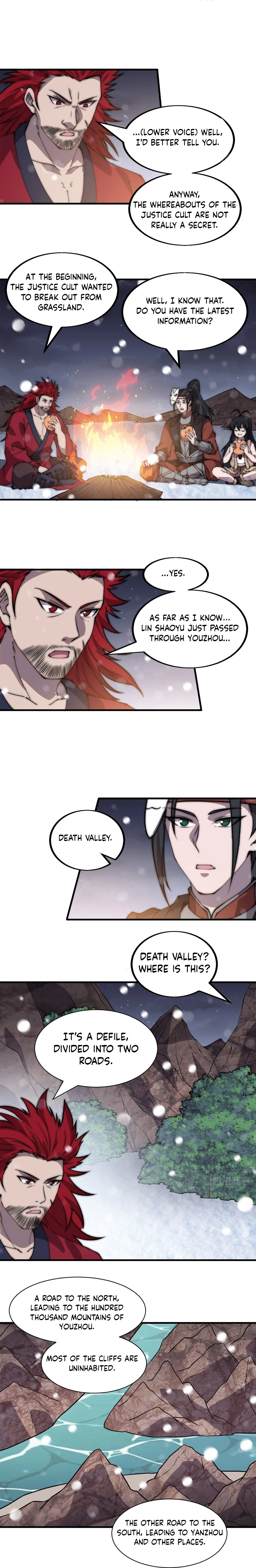 Read It Starts With A Mountain Manga Online