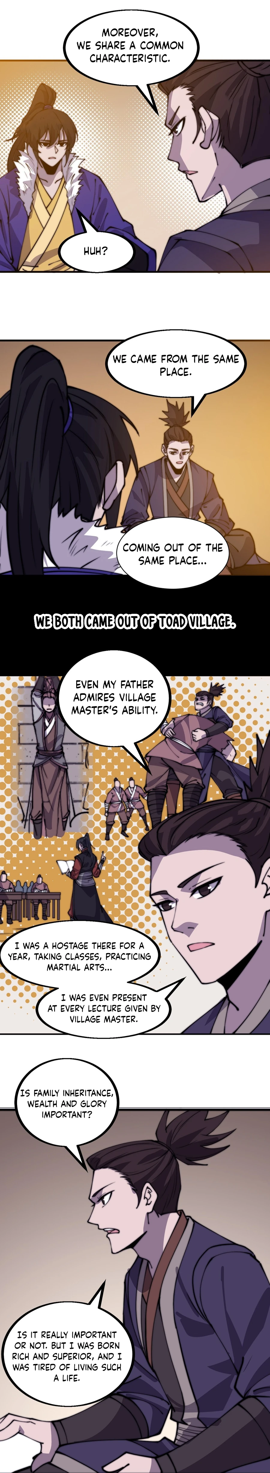 Read It Starts With A Mountain Manga Online