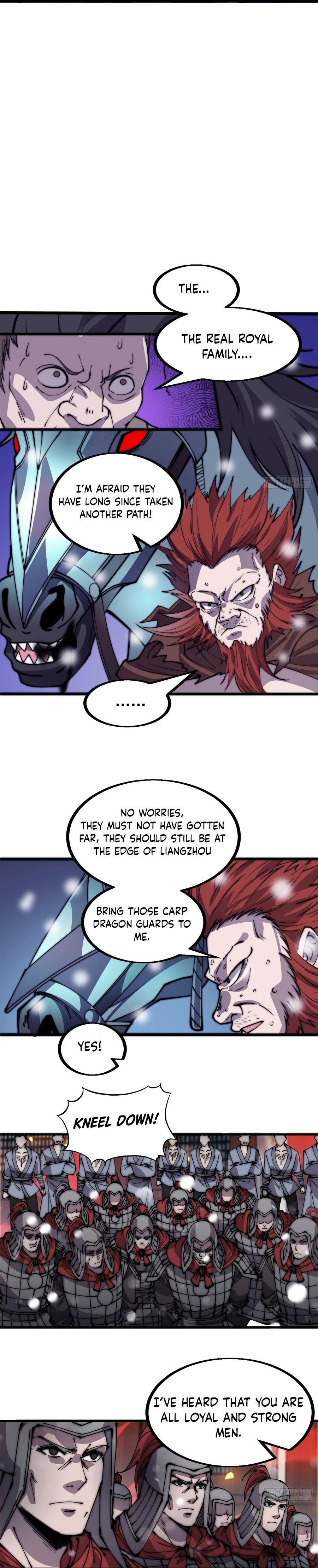 Read It Starts With A Mountain Manga Online