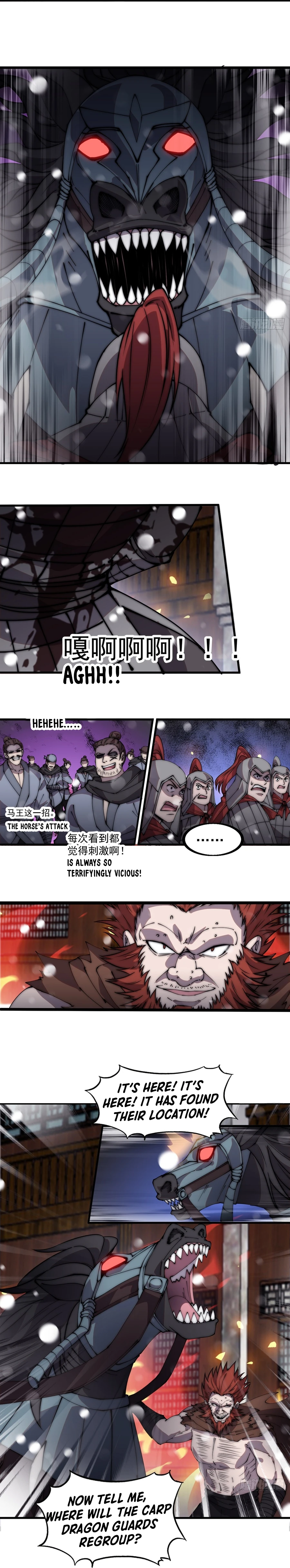 Read It Starts With A Mountain Manga Online