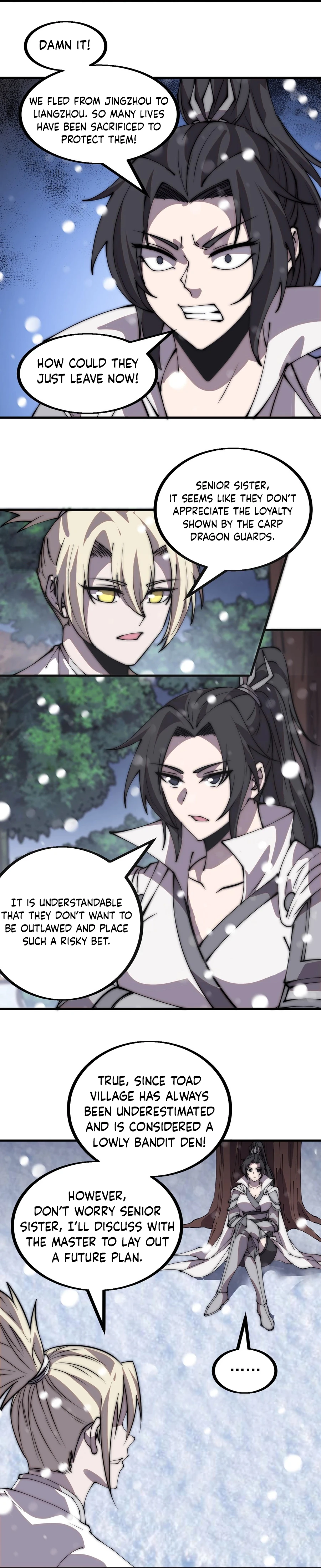 Read It Starts With A Mountain Manga Online