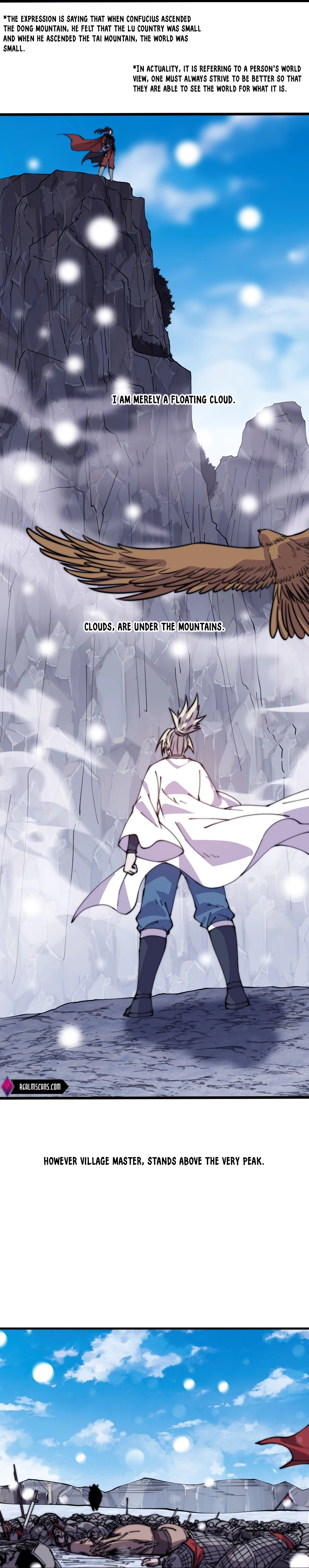 Read It Starts With A Mountain Manga Online