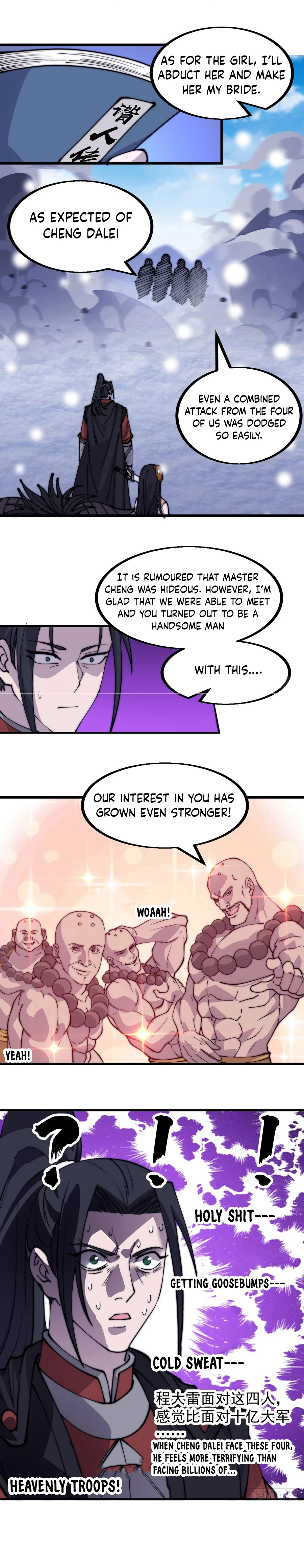 Read It Starts With A Mountain Manga Online