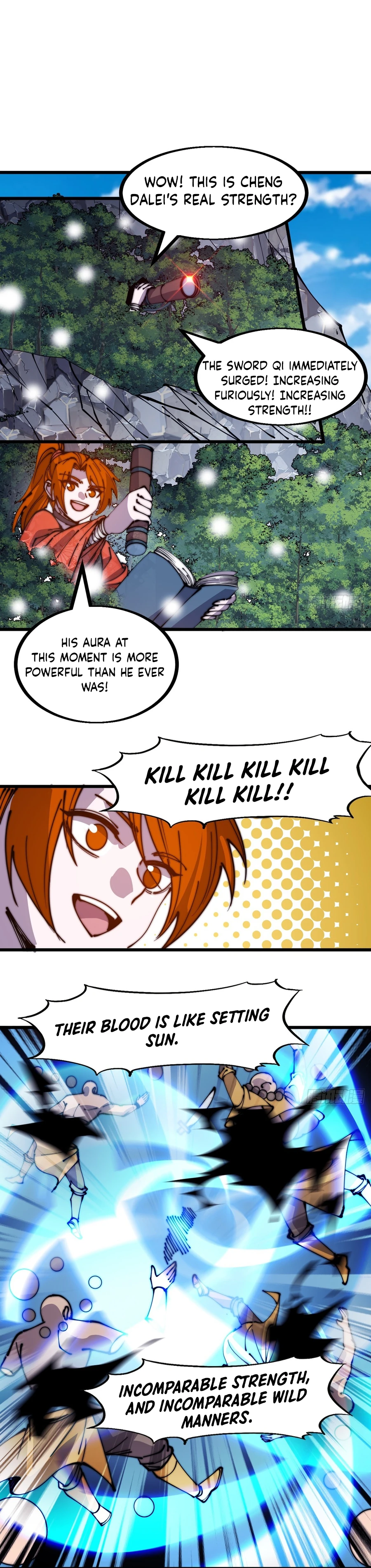 Read It Starts With A Mountain Manga Online