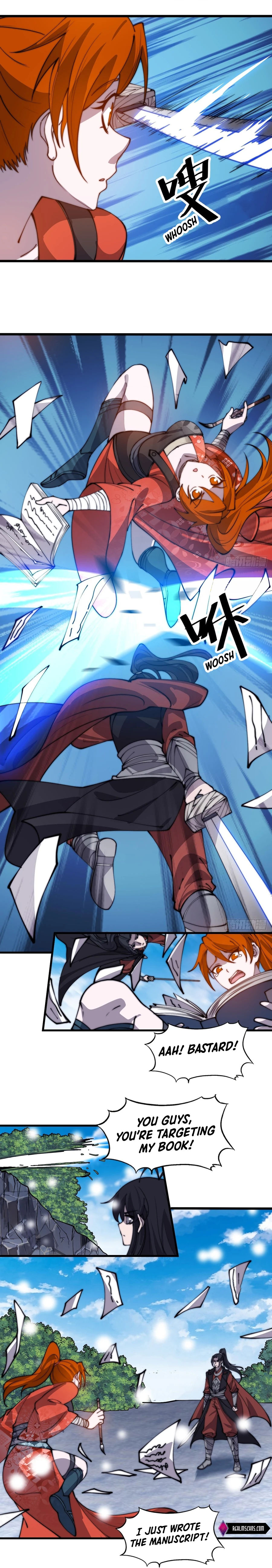 Read It Starts With A Mountain Manga Online