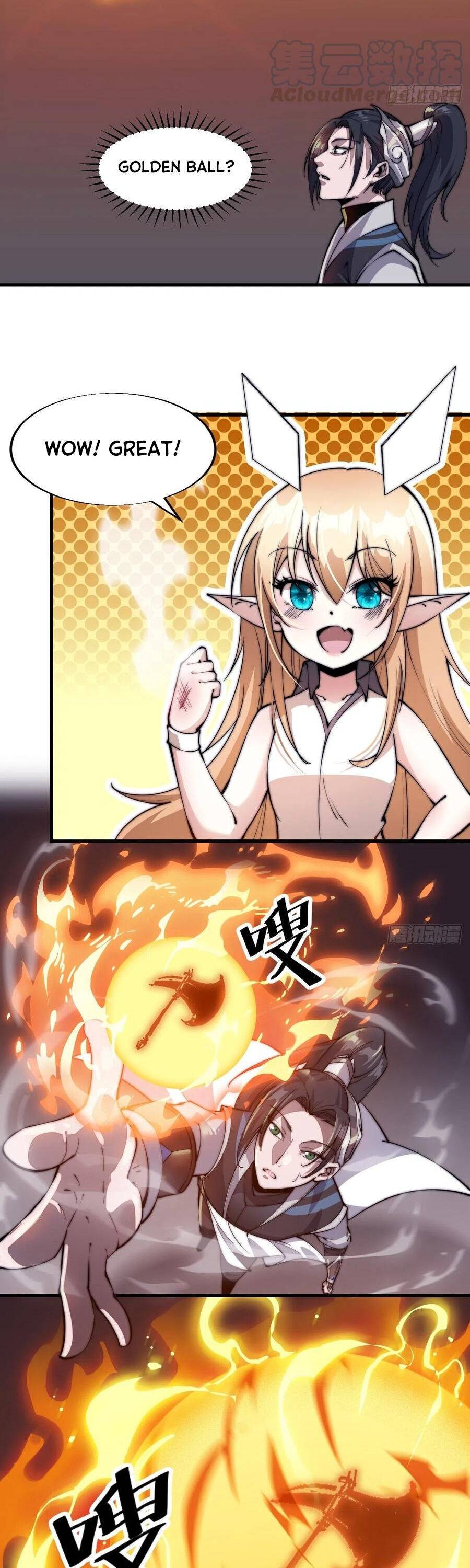 Read It Starts With A Mountain Manga Online