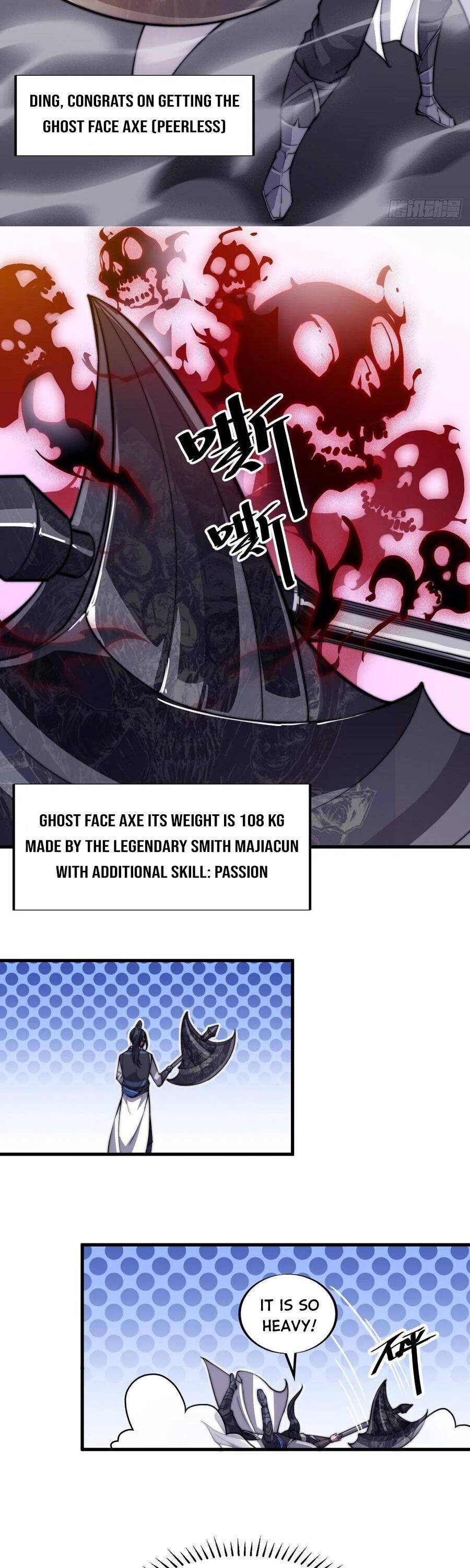 Read It Starts With A Mountain Manga Online