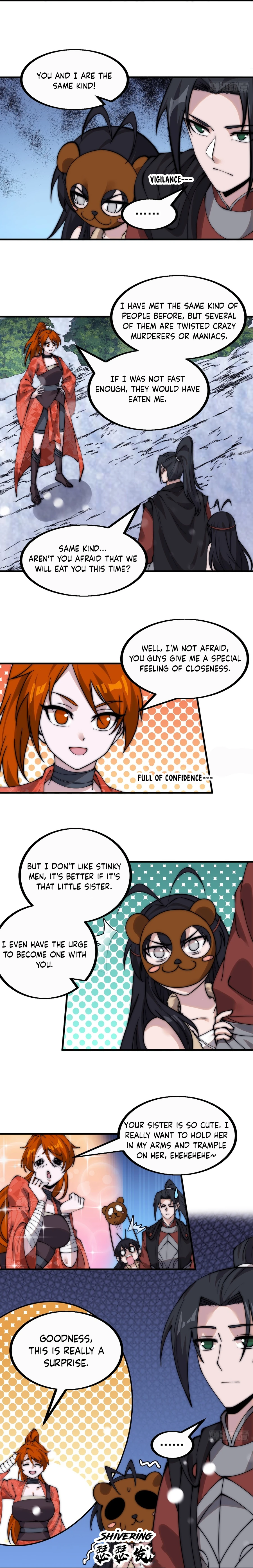 Read It Starts With A Mountain Manga Online