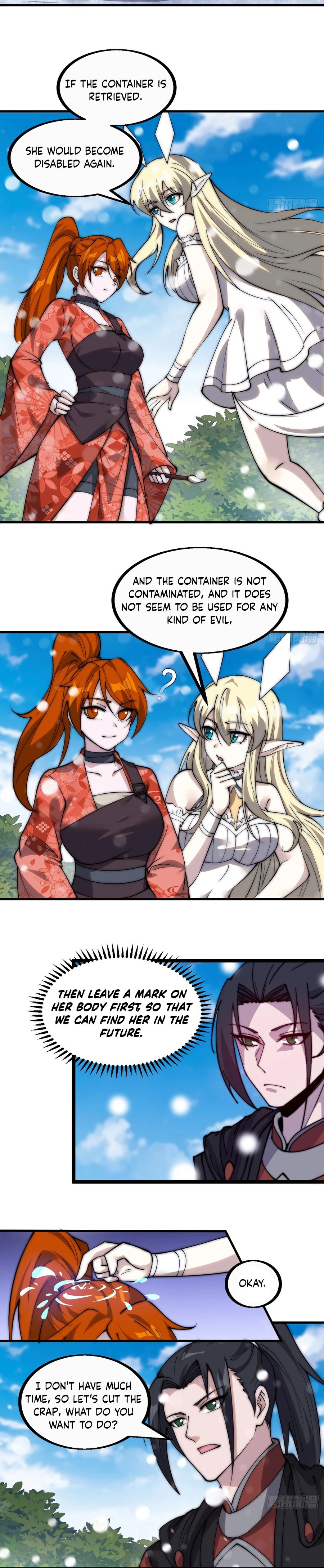 Read It Starts With A Mountain Manga Online