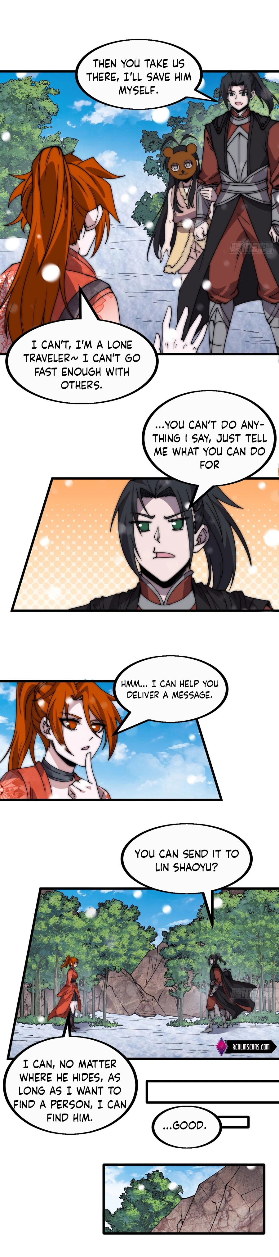 Read It Starts With A Mountain Manga Online