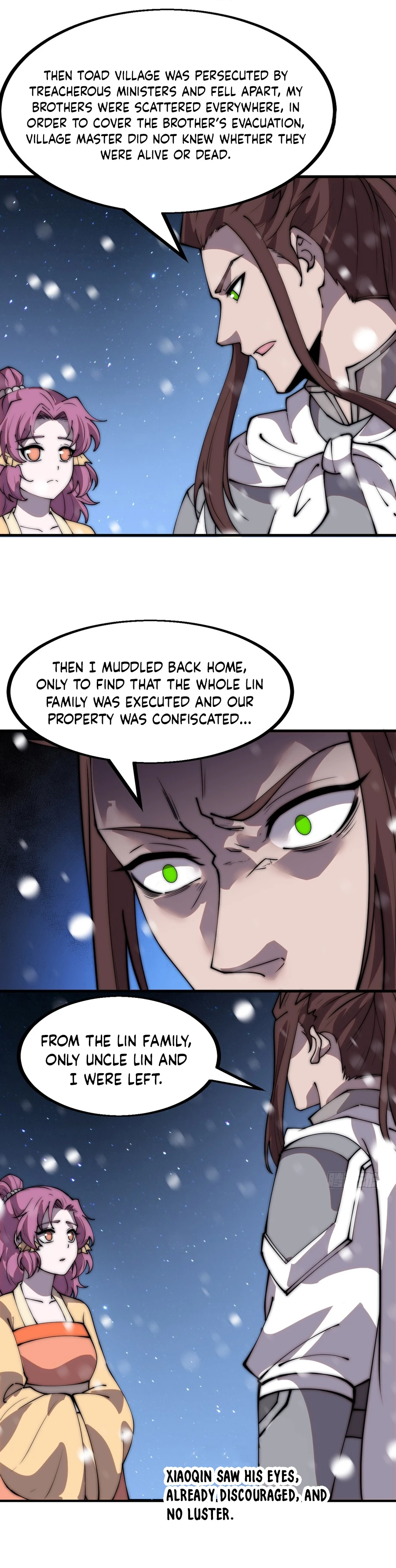 Read It Starts With A Mountain Manga Online