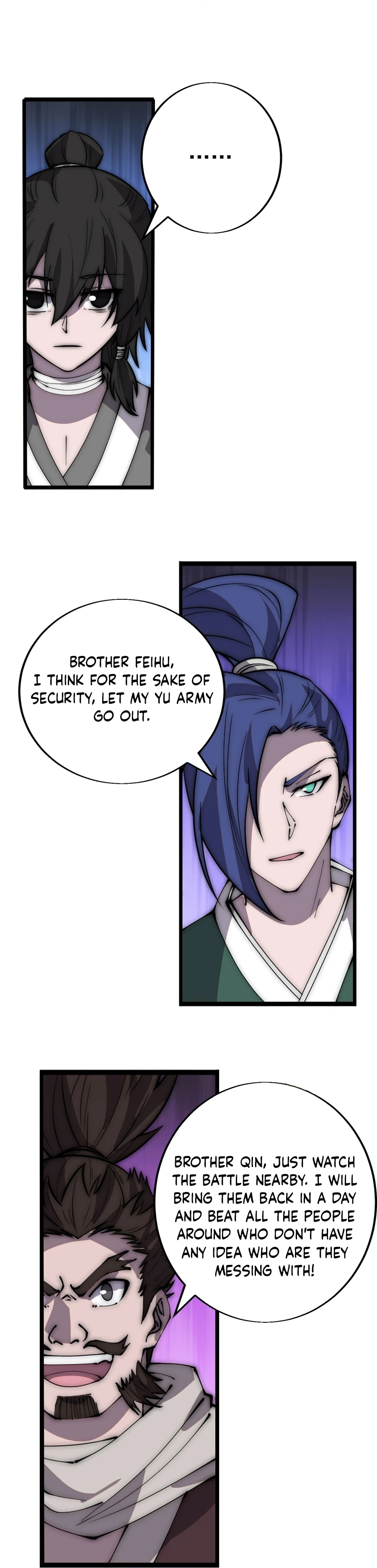 Read It Starts With A Mountain Manga Online