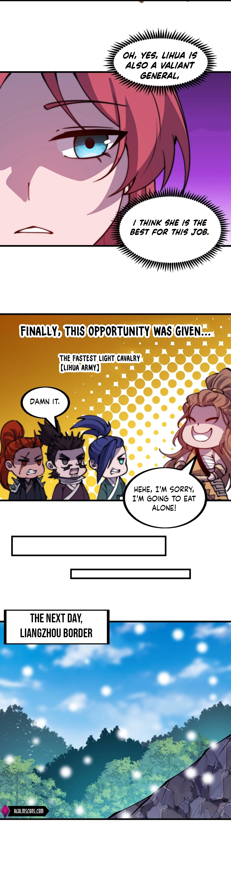 Read It Starts With A Mountain Manga Online