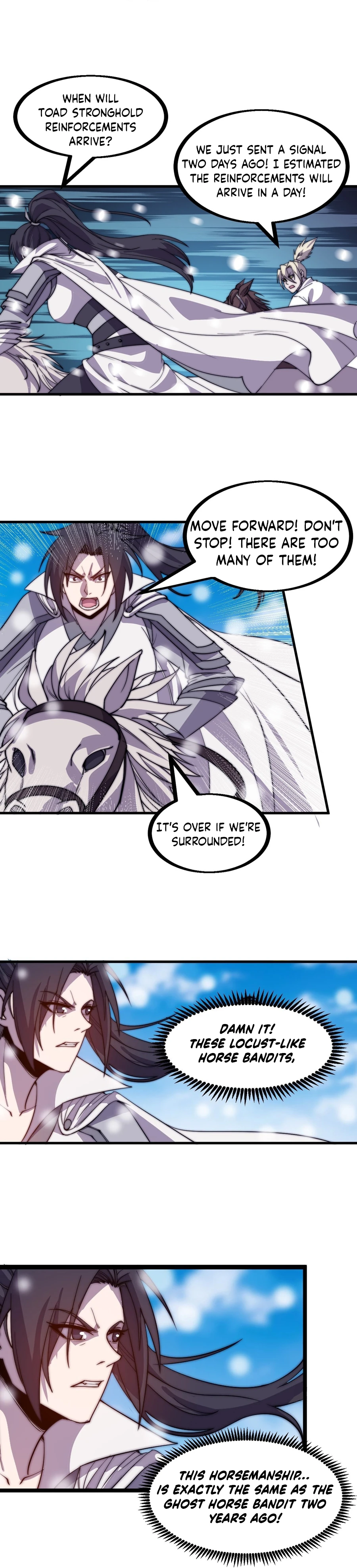 Read It Starts With A Mountain Manga Online