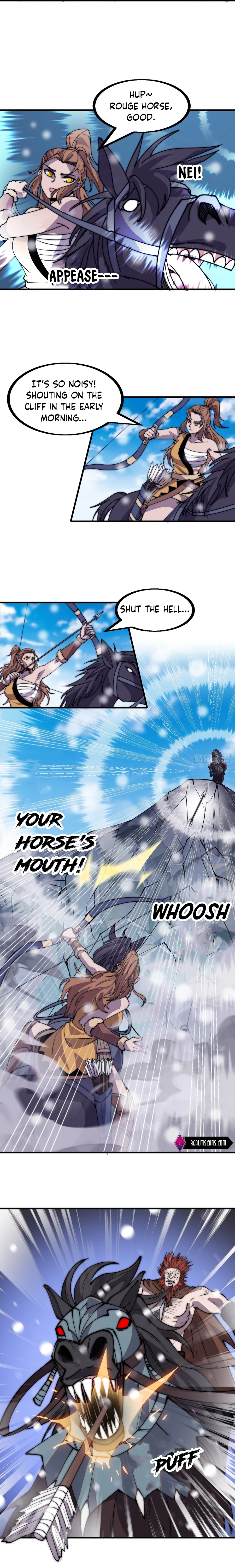 Read It Starts With A Mountain Manga Online