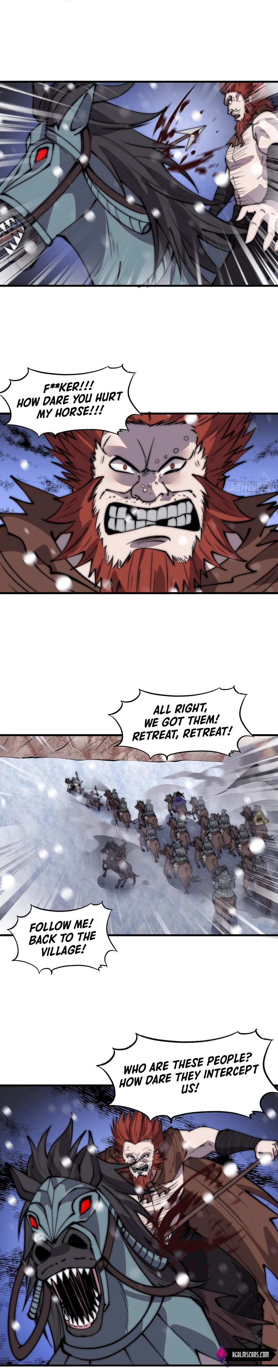 Read It Starts With A Mountain Manga Online