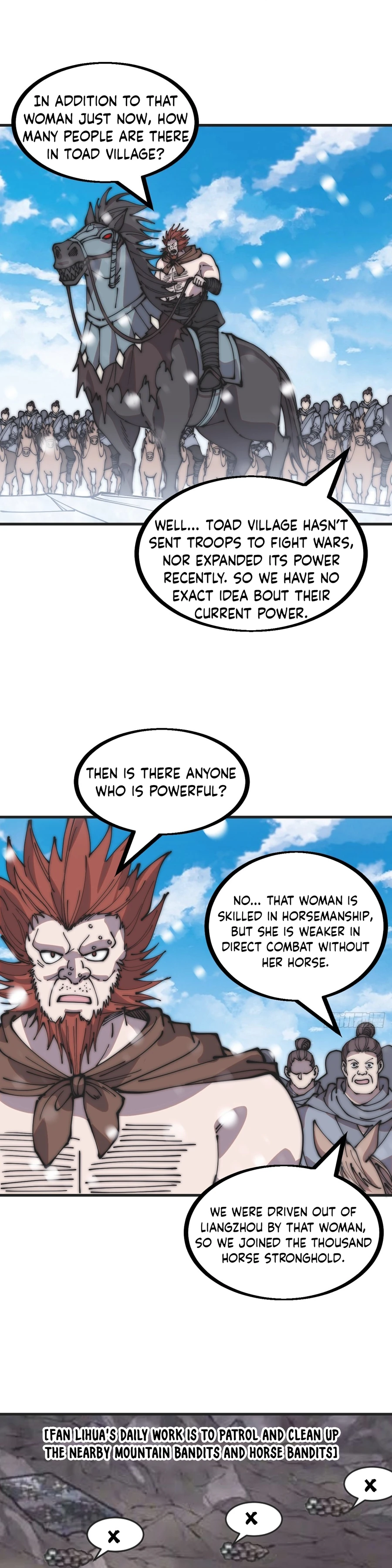 Read It Starts With A Mountain Manga Online