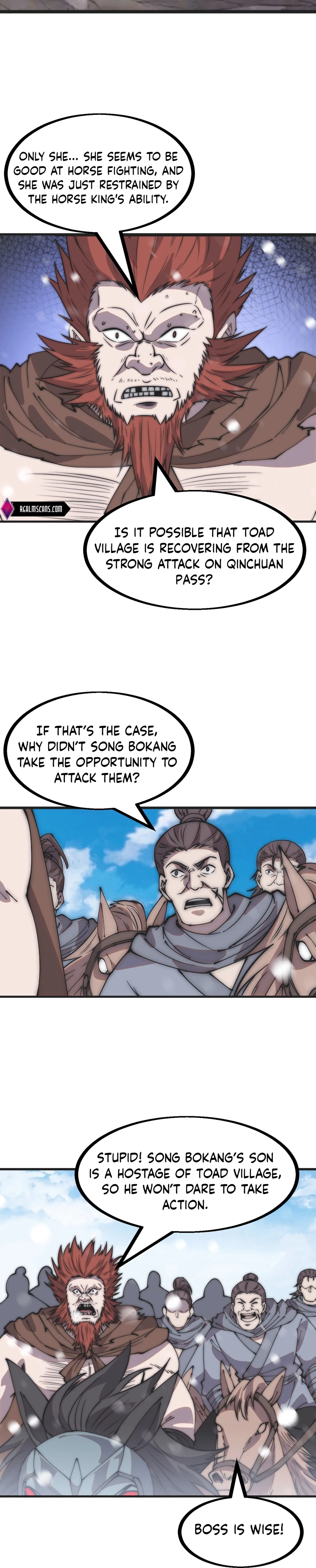 Read It Starts With A Mountain Manga Online