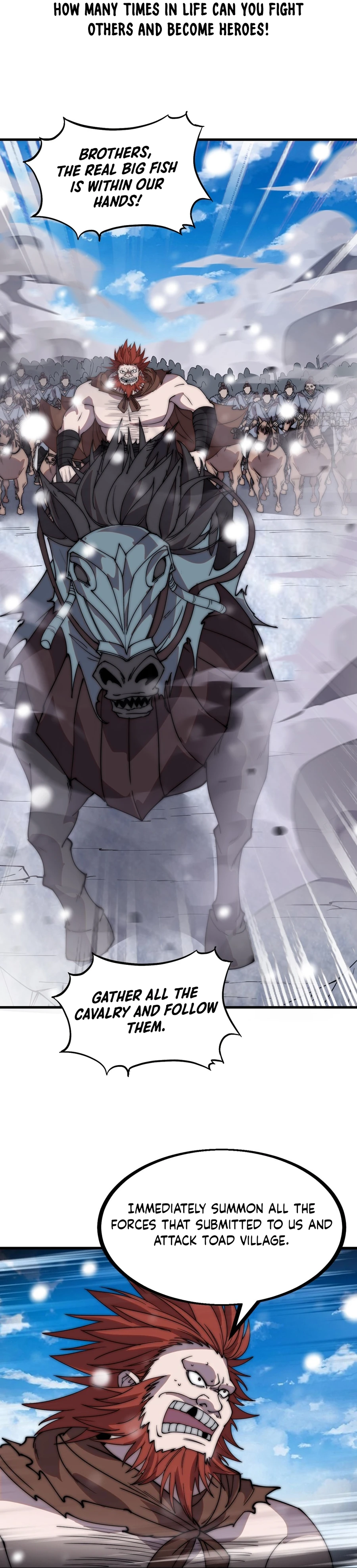 Read It Starts With A Mountain Manga Online