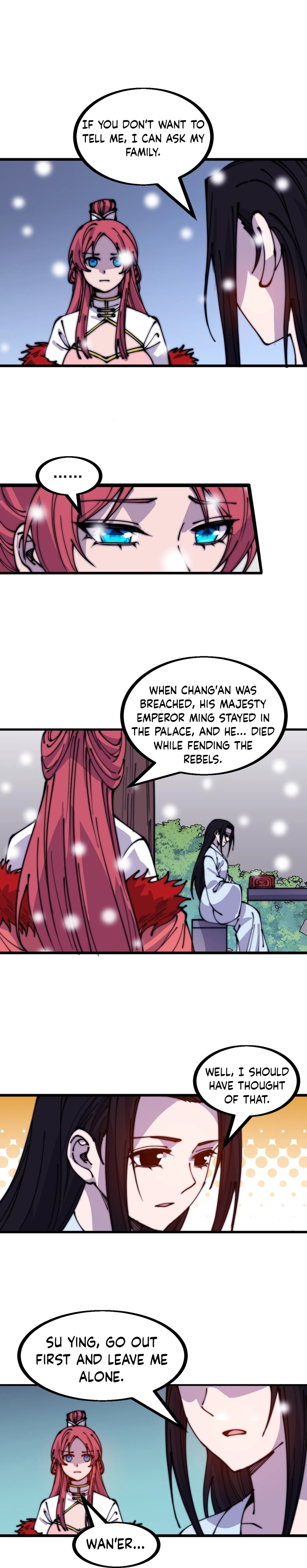 Read It Starts With A Mountain Manga Online