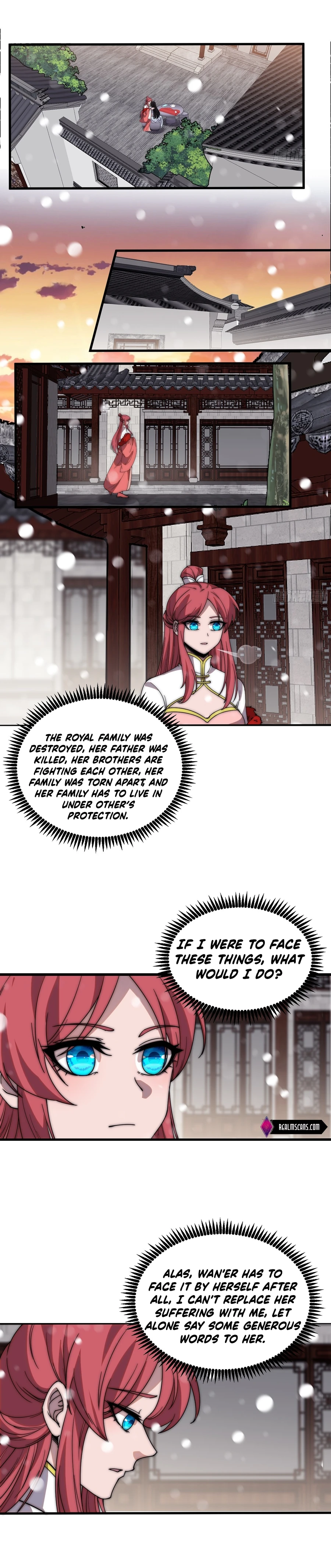 Read It Starts With A Mountain Manga Online