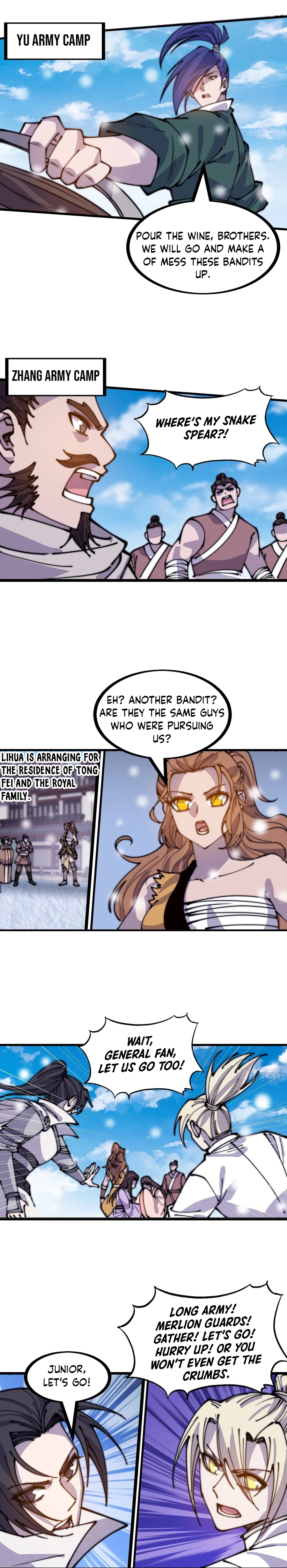 Read It Starts With A Mountain Manga Online