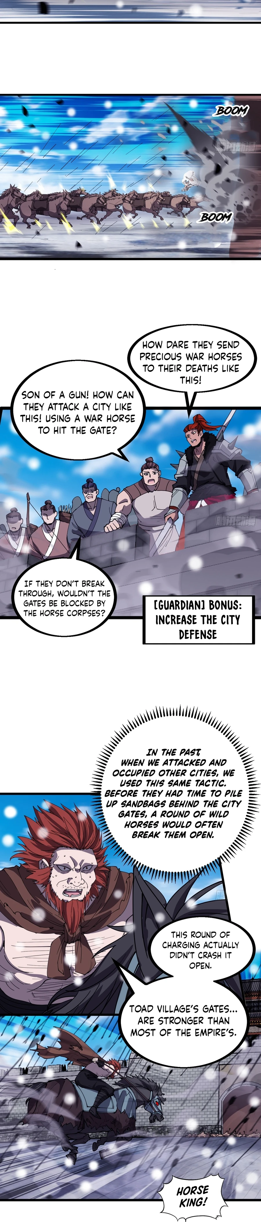 Read It Starts With A Mountain Manga Online