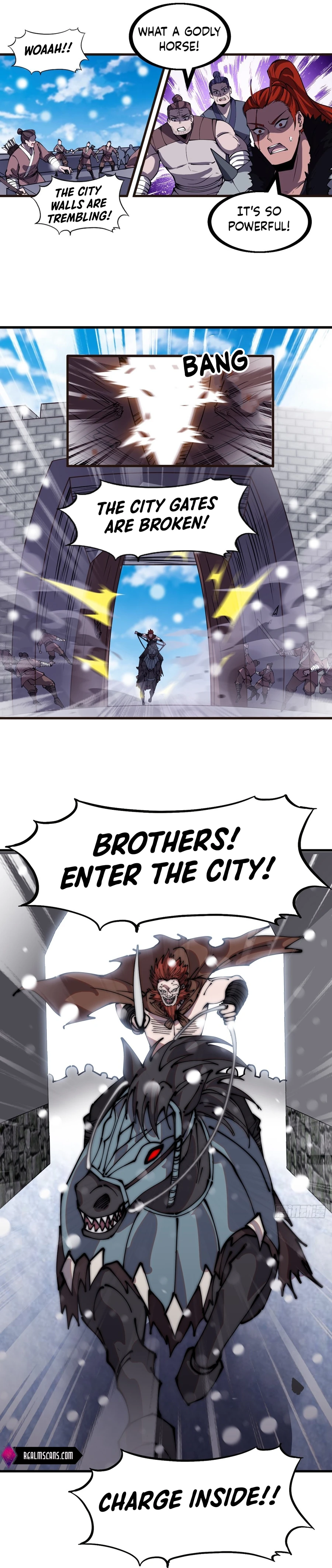 Read It Starts With A Mountain Manga Online