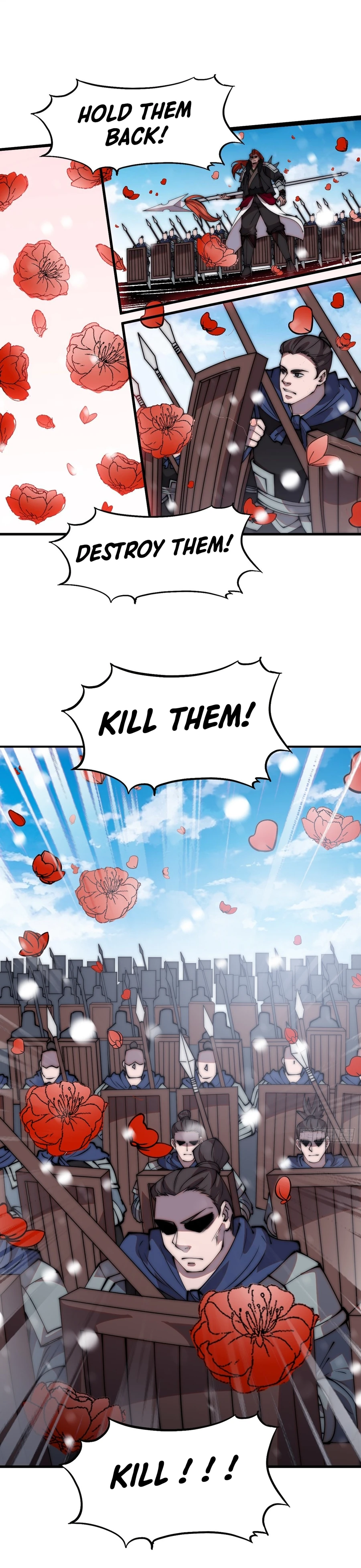 Read It Starts With A Mountain Manga Online