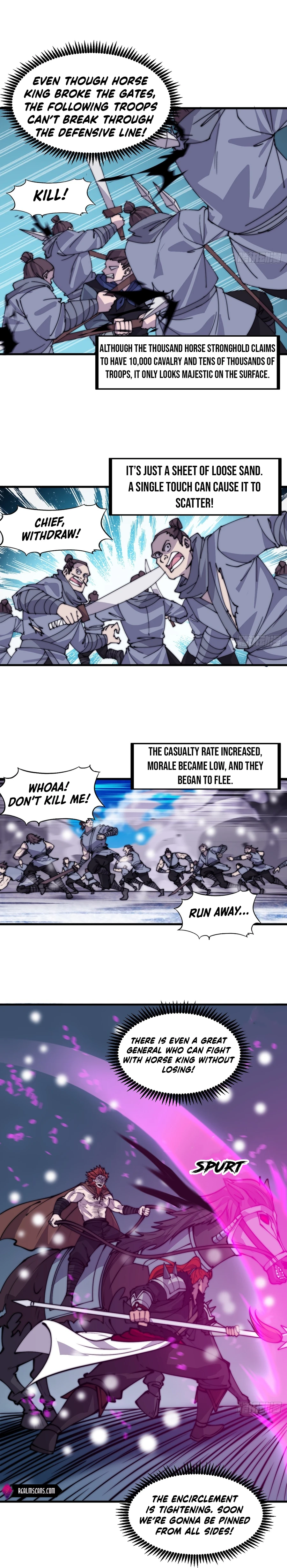 Read It Starts With A Mountain Manga Online